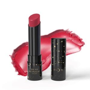 DEAR MIDNIGHT Sheer Jelly Lipstick in Mauve Reverie 2g BRAND NEW/SEALED